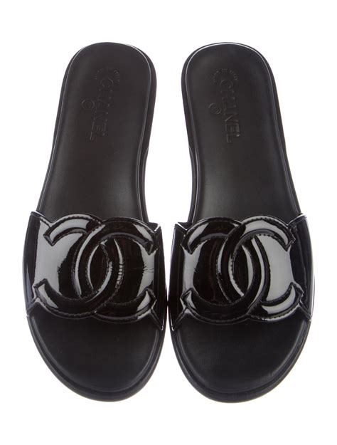 chanel slides|chanel slides australia.